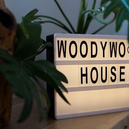 Woodywood House Bohinj Villa Polje Exteriör bild