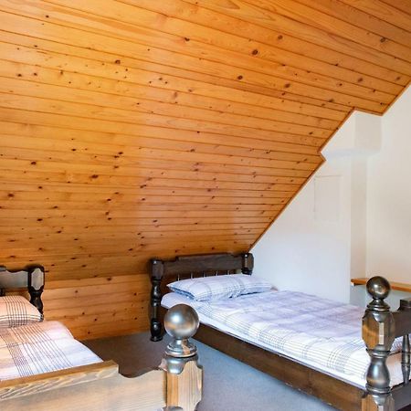 Woodywood House Bohinj Villa Polje Exteriör bild