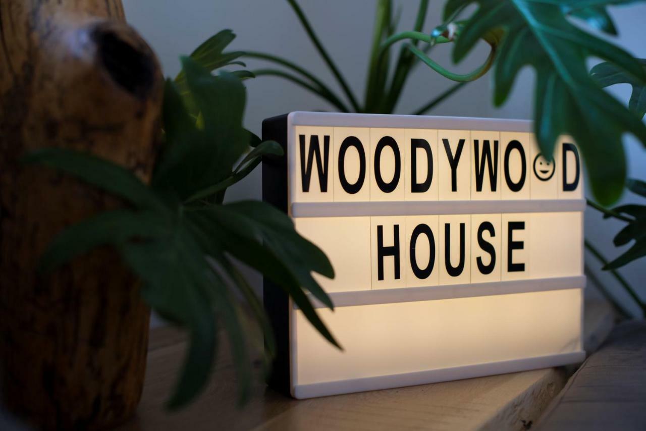 Woodywood House Bohinj Villa Polje Exteriör bild