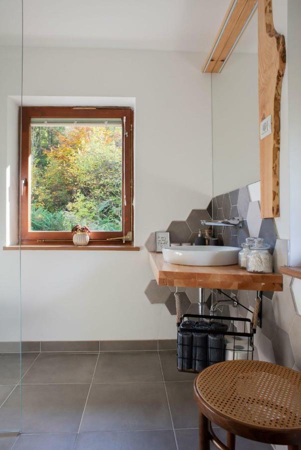 Woodywood House Bohinj Villa Polje Exteriör bild