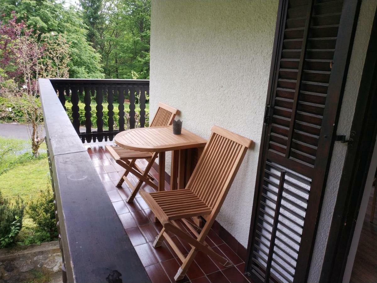 Woodywood House Bohinj Villa Polje Exteriör bild